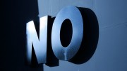 No