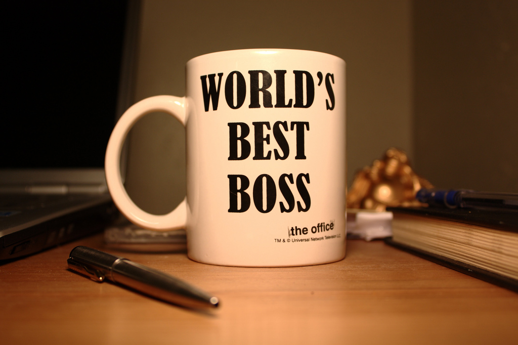 5 Ways To Impress Your Boss