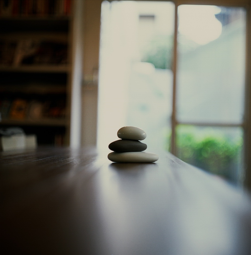 5 Steps to Creating a Balanced Life