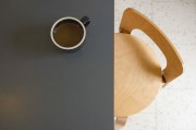 desk coffee & chair