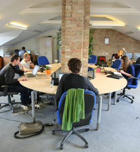 Coworking Space: Sharing How We Work Part II