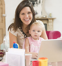 How to Balance it All: A Guide for Working Moms