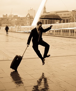 How to Save on Business Travel