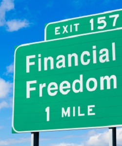 how to become financially independent